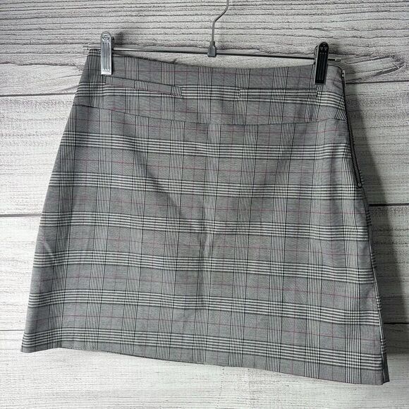 cadie's y2k plaid mini skirt fully lined women's‎ size XS - Picture 1 of 6